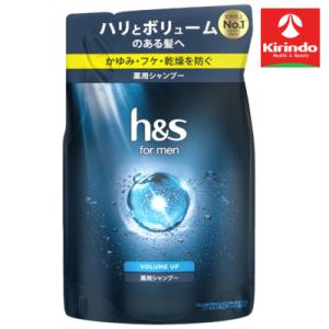 CLEAR for MEN(クリアフォーメン) トータルケア スカルプシャンプー