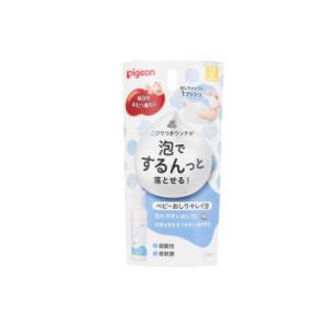 ピジョン ベビー おしりキレイ泡 100ml｜kirindo