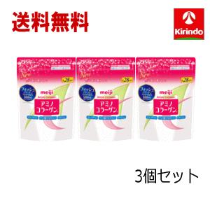 明治 - 明治　アミノコラーゲンプレミアム　3袋セットフィッシュコラーゲン Amazon | アミノコラーゲン プレミアム 約28日分 196g | アミノ