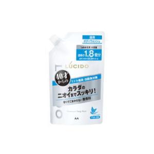 マンダム ルシード 薬用デオドラントボディウォッシュ 詰替用 大容量 684ml 【医薬部外品】