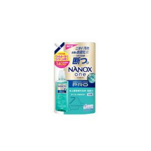 SUPER NANOX トップ スーパーナノックス つめかえ用 超特大