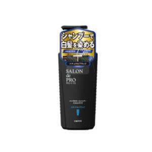 ダリヤ サロン ド プロ メンズカラーシャンプー スカルプケア ナチュラルブラック 250ml