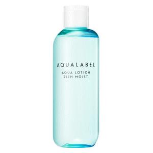 資生堂 アクアレーベル アクアローション しっとり 220ml｜kirindo