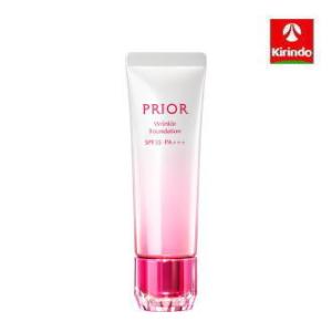 PRIOR 資生堂 プリオール 薬用リンクル美コルセットファンデーション