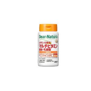 アサヒグループ食品ディアナチュラ ビタミンD強化マルチビタミン・亜鉛・乳酸菌 60粒入り（30日分）...