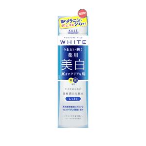 コーセー モイスチュアマイルド ホワイト ローションＭ （しっとり）180ml｜kirindo