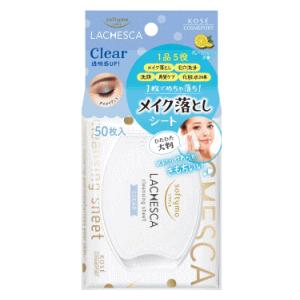 コーセーコスメポート ソフティモ ラチェスカ 水クレンジングシート
