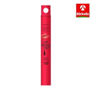 KATE ケイト リップモンスター(12 誓いのルビー) 3g _23BeC : アット