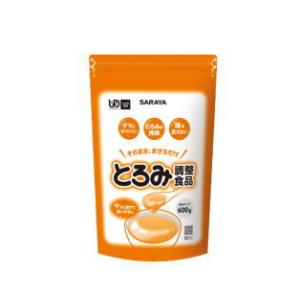 サラヤ とろみ調整食品 600g【軽減税率対象商品】｜kirindo