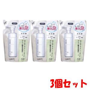 ちふれ 洗顔フォーム しっとりタイプ ( 150g*6本セット )/ : 爽快