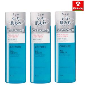 ちふれ 美白化粧水 TA ( 180ml*3個セット )/ : 爽快ドラッグ - 通販