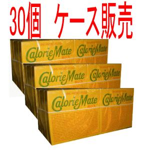 ケース販売 送料無料 30個セット 大塚製薬 カロリーメイト ブロック フルーツ味 4本入り×30個セット 軽減税率対象商品｜kirindo