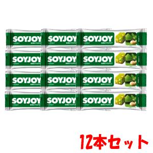 【12本セット】大塚製薬 ソイジョイ 抹茶&マカダミア 32g×12