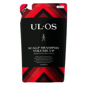 大塚製薬 ウル・オス（UL・OS) スカルプシャンプー ボリュームアップ 詰め替え用 420mL｜kirindo