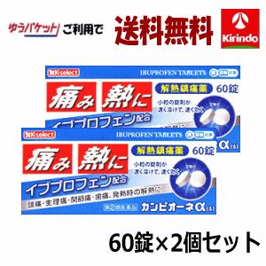 ゆうパケットで送料330円 2個セット【第(2)類医薬品】奥田製薬 カンピオーネα(S) 60錠入り...