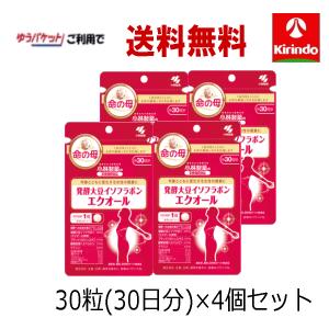 命の母 小林製薬 発酵大豆 イソフラボン エクオールα プラス美容