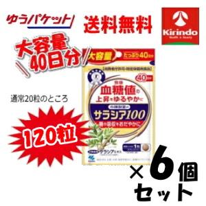 小林製薬 ゆうパケットで送料無料 6個セット 小林製薬の栄養補助食品