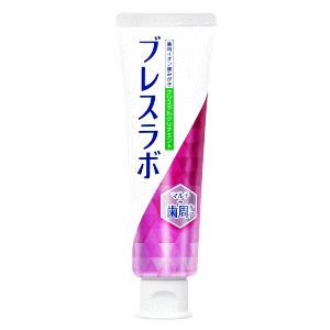 第一三共ヘルスケア ブレスラボ マルチ＋歯周ケア クリスタルクリアミント 90g【医薬部外品】