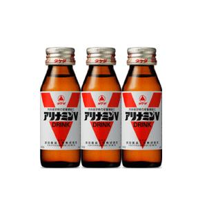 アリナミン製薬 アリナミンV (50ml瓶×3)×10本入｜ 送料無料 : MISONOYA