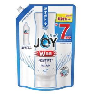 P&G JOY 除菌ジョイコンパクト 詰替 超特大 910mL｜kirindo