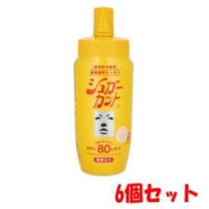 送料無料 【6個セット】浅田飴 シュガーカットS 450g×6個【軽減税率対象商品】