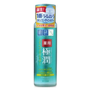 ロート製薬 肌研（ハダラボ） 薬用 極潤スキンコンディショナー 170ml【医薬部外品】｜kirindo