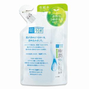 肌ラボ ロート製薬 極潤ヒアルロン液 170mL : サンドラッグe-shop