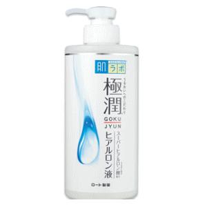 肌ラボ ロート製薬 極潤 ヒアルロン液 400ml ヒアルロン酸 : キリン堂