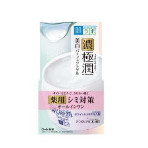 ロート製薬 肌ラボ 極潤美白パーフェクトゲル 100g 【医薬部外品】