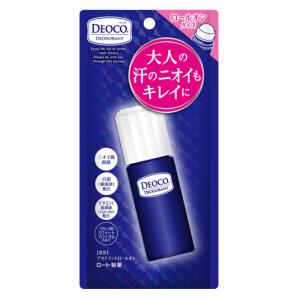 デオコ ロート製薬 薬用デオドラントロールオン 30ml 【医薬部外 デオコ ロート製薬 薬用デオドラントロールオン 30ml 【医薬部外