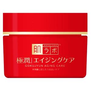 肌ラボ ロート製薬 極潤 薬用ハリクリーム 50g【医薬部外品】 : キリン 