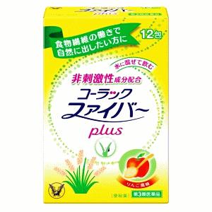 大正製薬 コーラックファイバーplus 12包 大正製薬 お腹が痛くなりにくい 便秘 1個 コーラック 下剤 便秘 最安値 価格比較 Yahoo ショッピング 口コミ 評判からも探せる