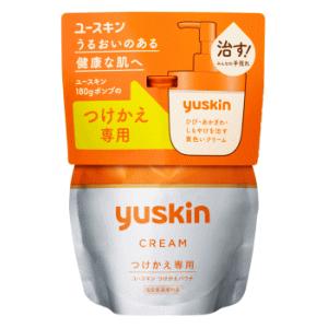 ユースキン つけかえパウチ 180g ユースキン 爽快ドラッグ 通販 Yahoo ショッピング