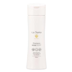 ラサーナ 海藻 海泥 シャンプー ポンプ ( 400ml )/ アミノ酸系洗浄成分