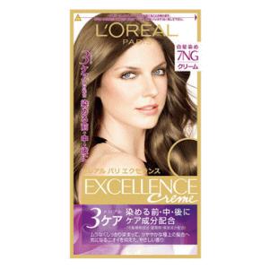 日本ロレアル ロレアル パリ エクセランス ヘアカラー クリームタイプ