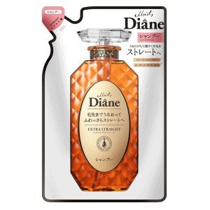 ネイチャーラボ モイストダイアン パーフェクトビューティー エクストラストレート シャンプー 詰め替...