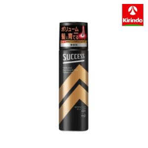 花王 サクセス 薬用育毛トニック ボリュームケア 無香料 180g ×１個 【医薬部外品】