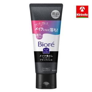 花王 ビオレ おうちｄｅエステ メイク落とし マッサージブラックジェル 200g