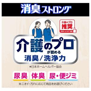 花王 アタック消臭ストロングジェル つめかえ用...の詳細画像1