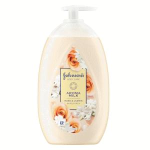 ジョンソン・エンド・ジョンソン ジョンソンボディケア エクストラケアアロマミルク 500ml