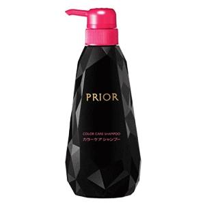 SHISEIDO（資生堂） プリオール (PRIOR) カラーケアシャンプー ポンプ