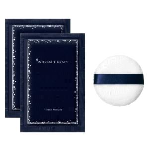 資生堂 インテグレート グレイシィ ルースパウダー レフィル 7.5g×2袋入