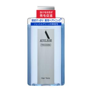 資生堂 アウスレーゼ トロッケン ヘアトニック 220ml 医薬部外品