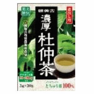 健美舎 濃厚杜仲茶 90g(3g×30包)※軽減税率対象