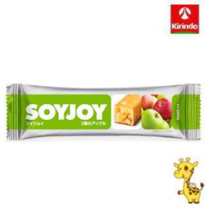大塚製薬 ソイジョイ 2種のアップル 30g×1個 軽減税率対象商品