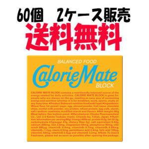 ケース販売 送料無料 60個セット 大塚製薬 カロリーメイト ブロック バニラ味 4本入り×60個セ...