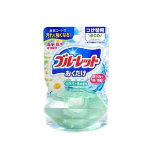小林製薬 液体ブルーレットおくだけ つけ替用 心やすらぐカモミールの香り 70ml