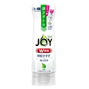 P&amp;G JOY 除菌ジョイコンパクト 逆さボトル 緑茶の香り 290mL
