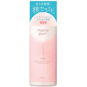 ももぷり 潤い乳液 化粧水 150ミリリットル x