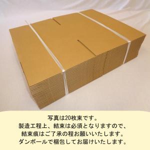段ボール ダンボール箱 60サイズ 国産 16...の詳細画像4